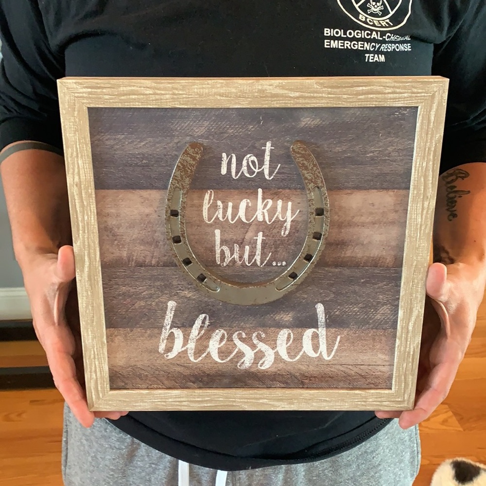 BLESSED - Picture 2 of 3